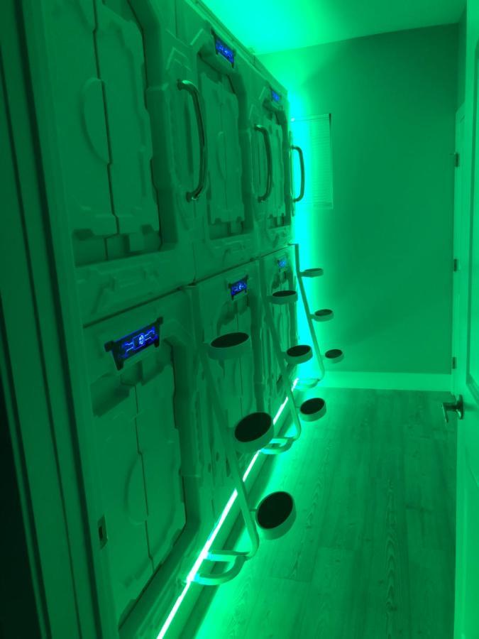 Podlife Hotel Los Angeles Luaran gambar