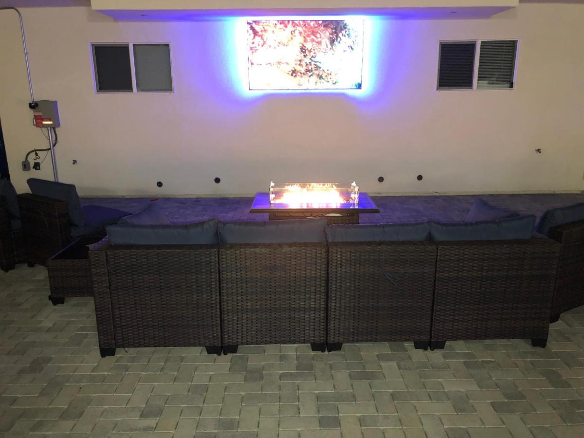 Podlife Hotel Los Angeles Luaran gambar