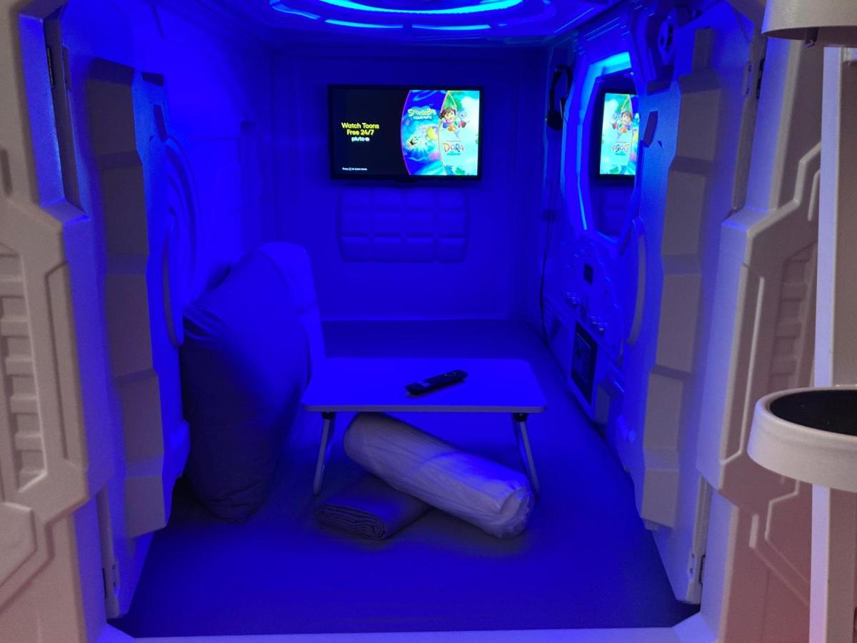 Podlife Hotel Los Angeles Luaran gambar