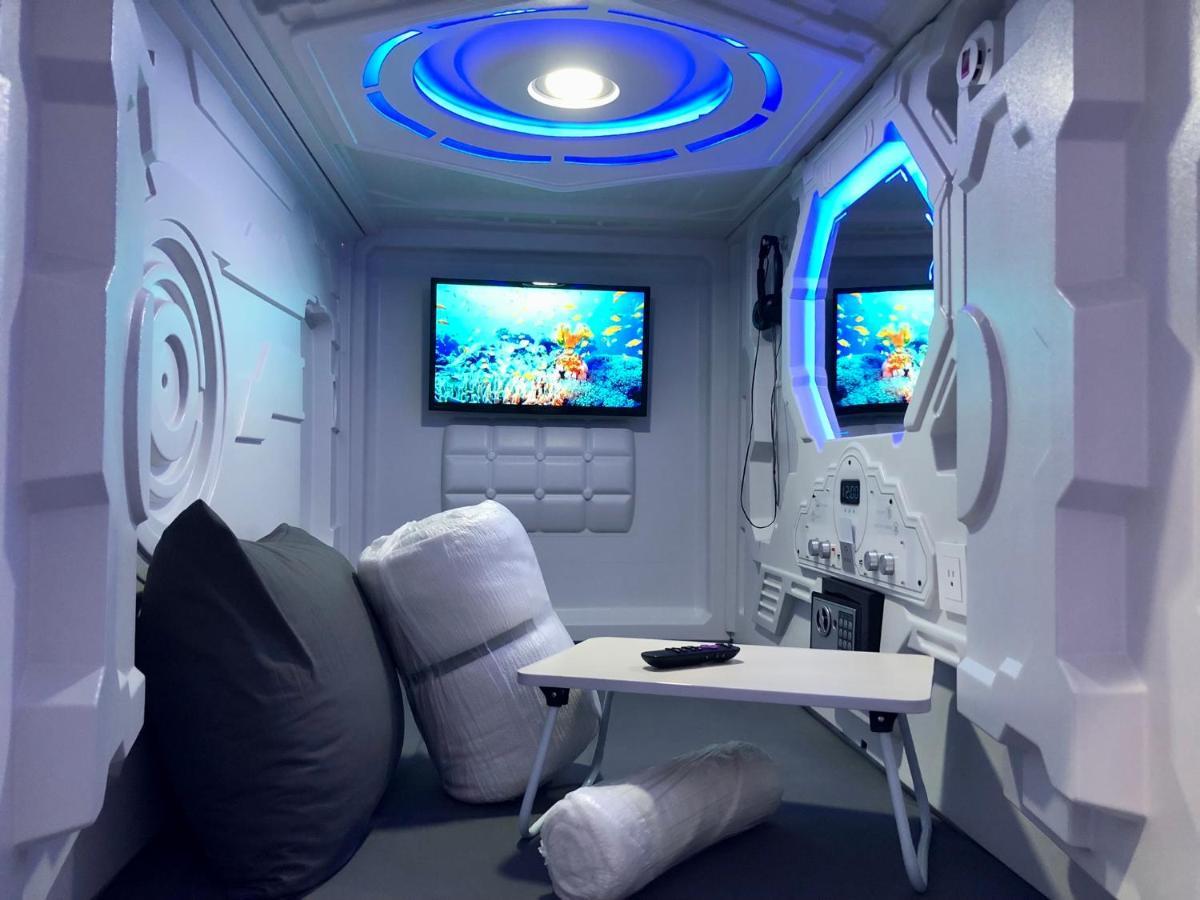 Podlife Hotel Los Angeles Luaran gambar